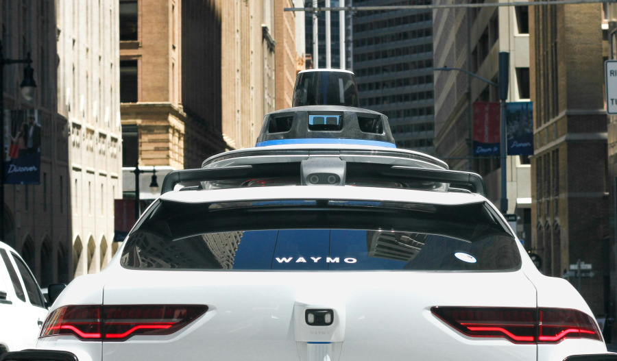 Lyft shares soar following Waymo partnership