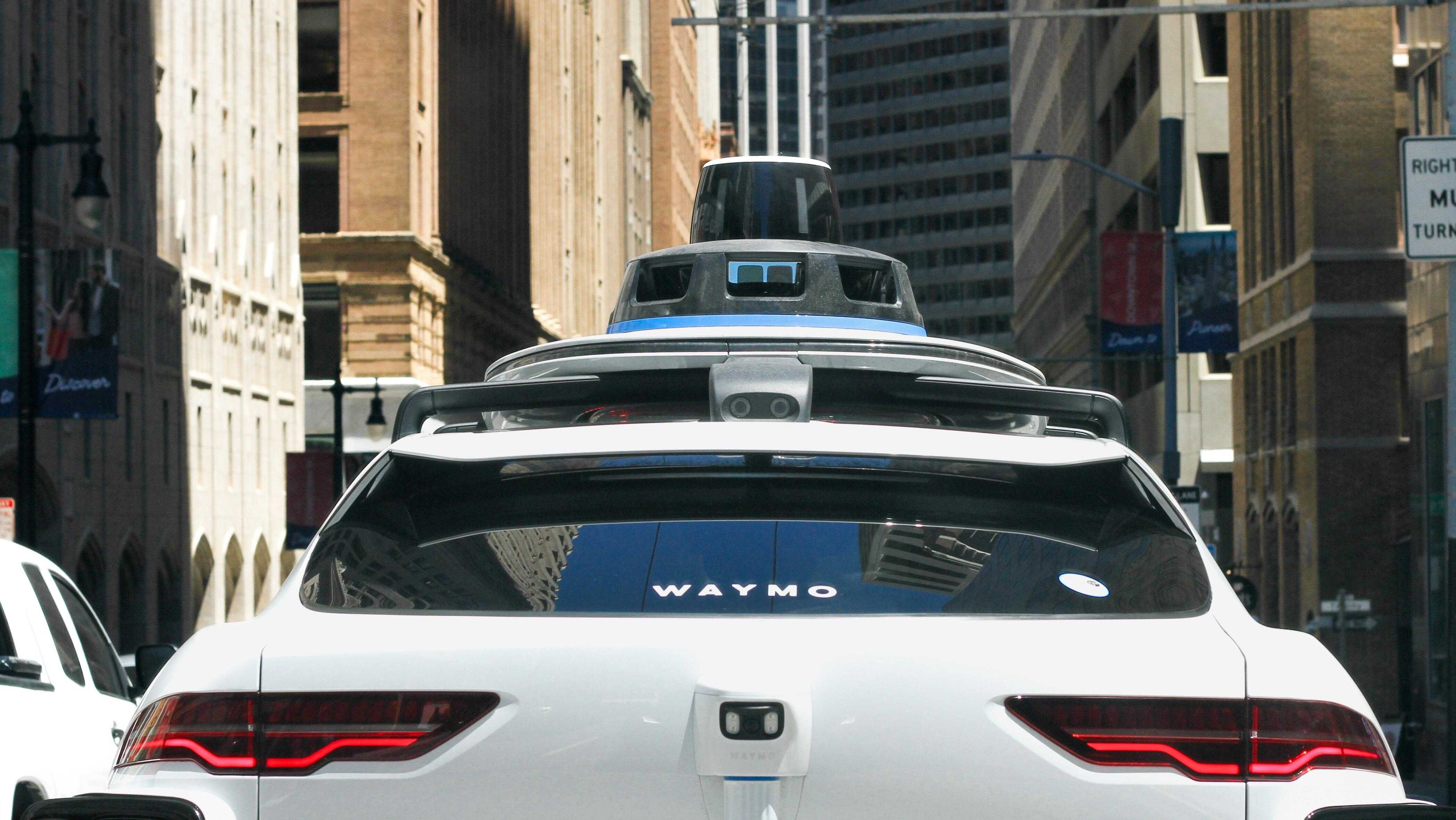Lyft shares soar following Waymo partnership