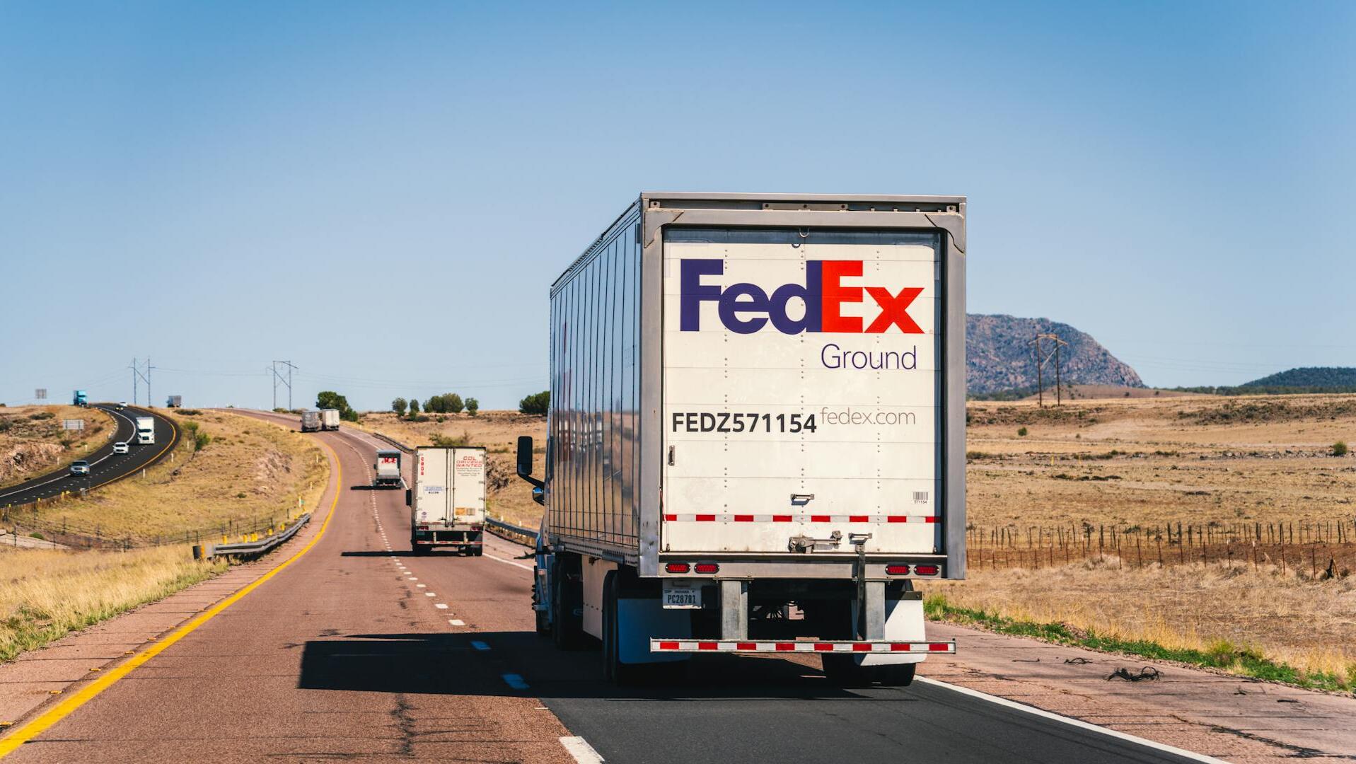 FedEx beats estimates amid cost reduction plan