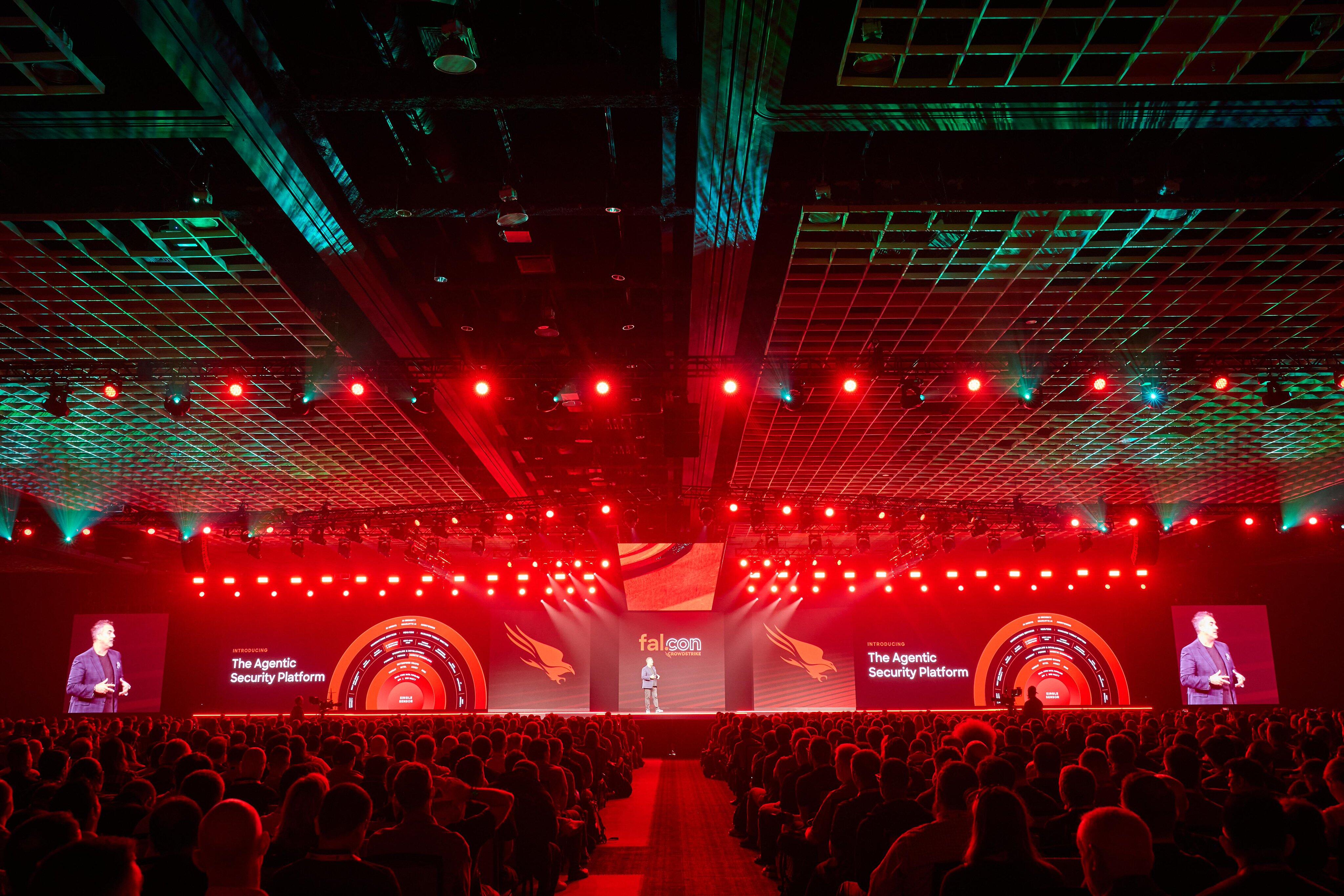 crowdstrike's FAL.CON event