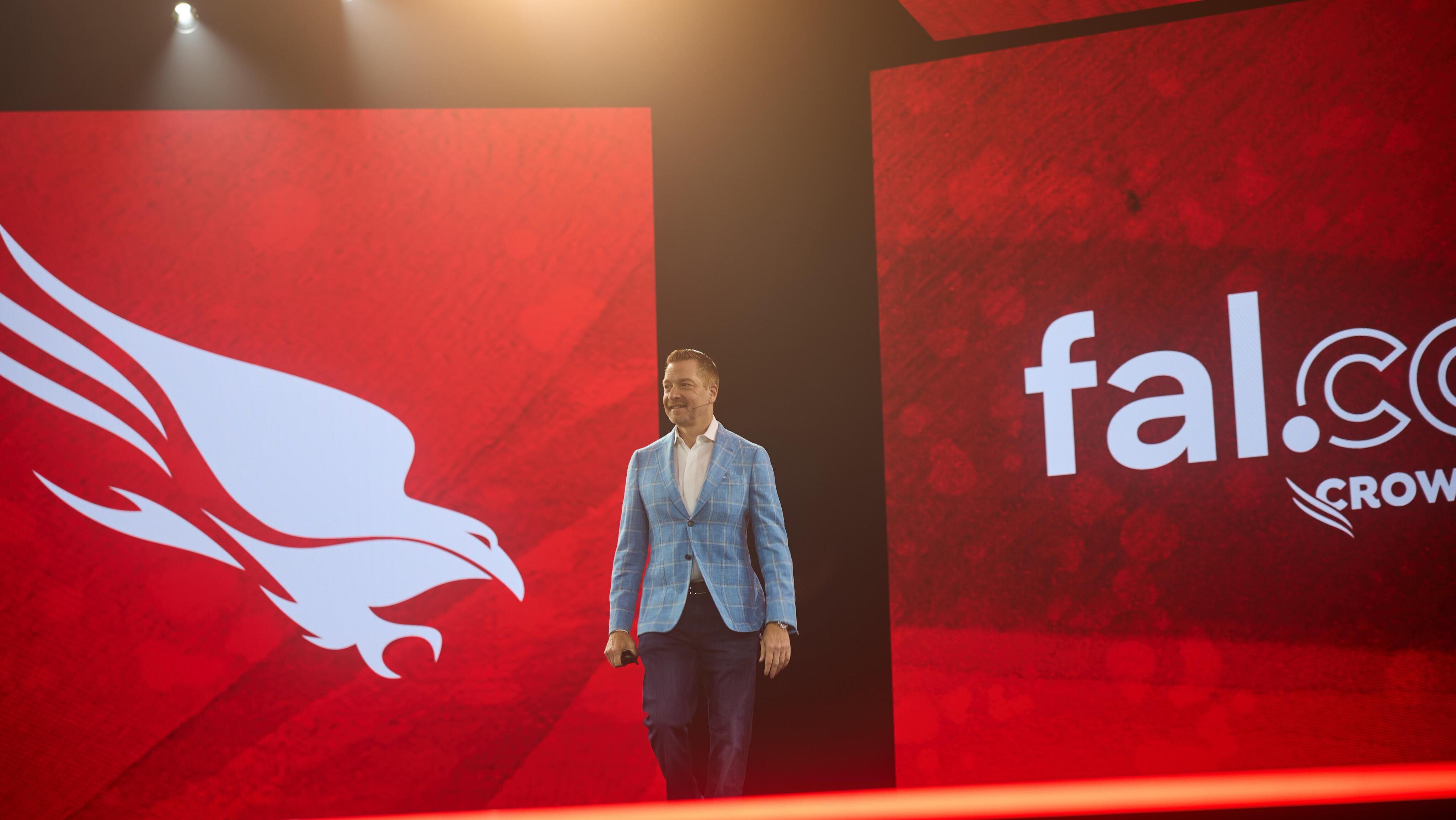 CrowdStrike rockets 13% on bold ARR growth targets