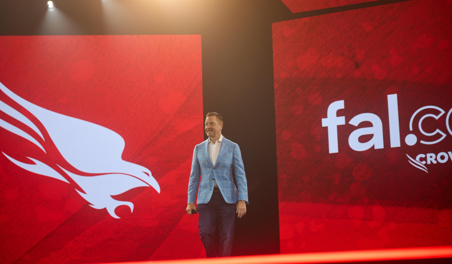 CrowdStrike rockets 13% on bold ARR growth targets