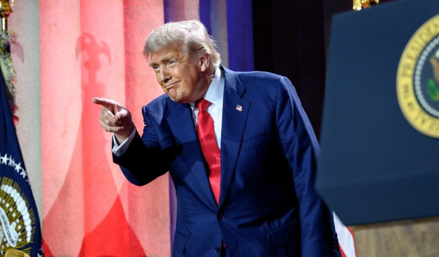 Trump targets tech talent with US$100K visa hikes
