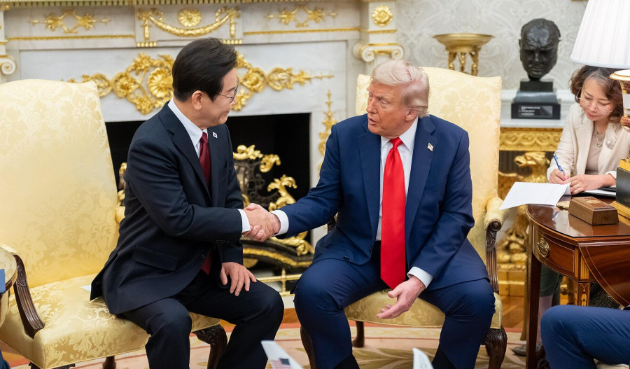 US investment deal could cause crisis for South Korea