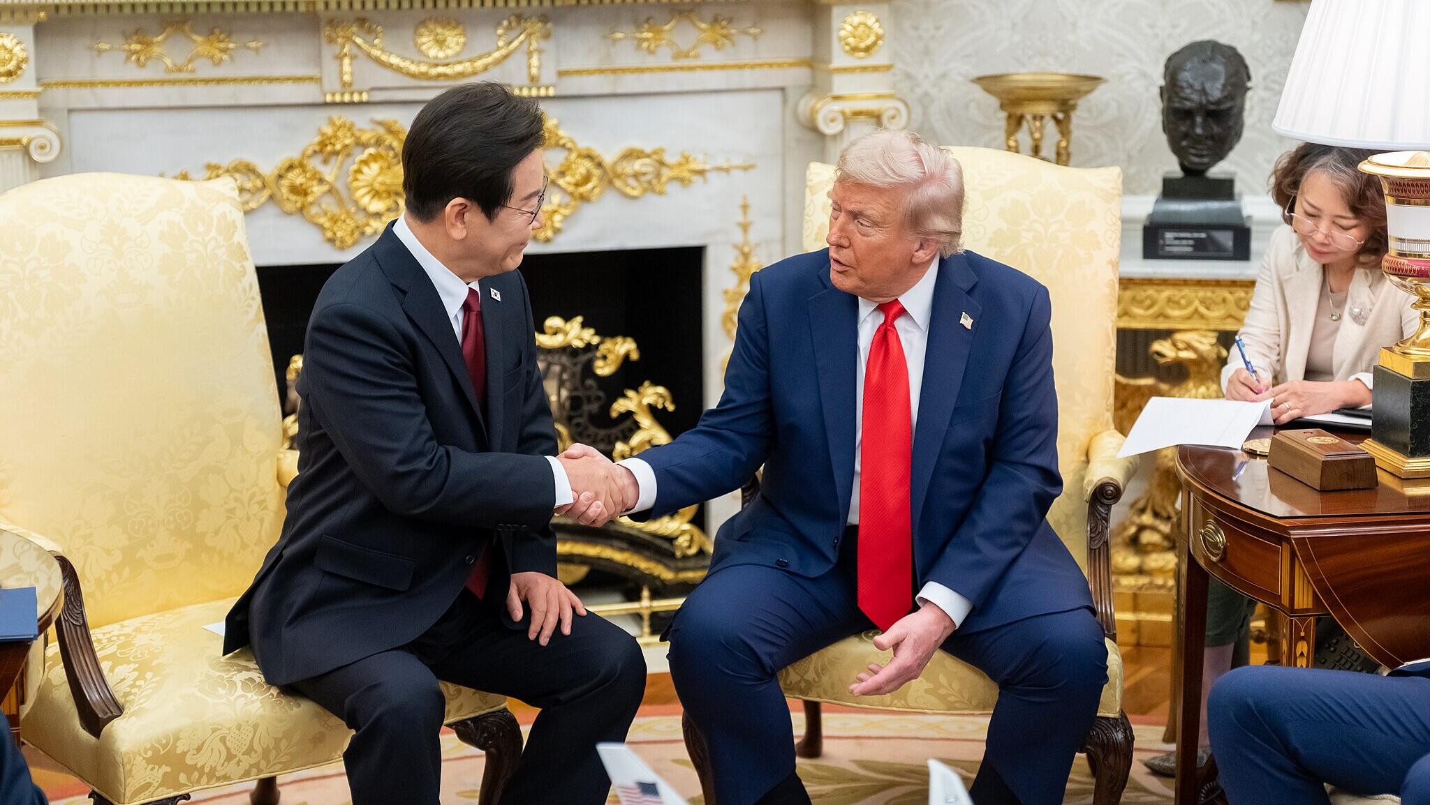 US investment deal could cause crisis for South Korea