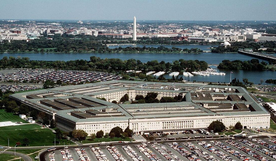 Pentagon says media must withhold sensitive information