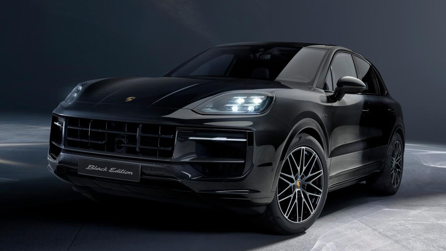 Porsche cuts guidance, delays electric SUVs