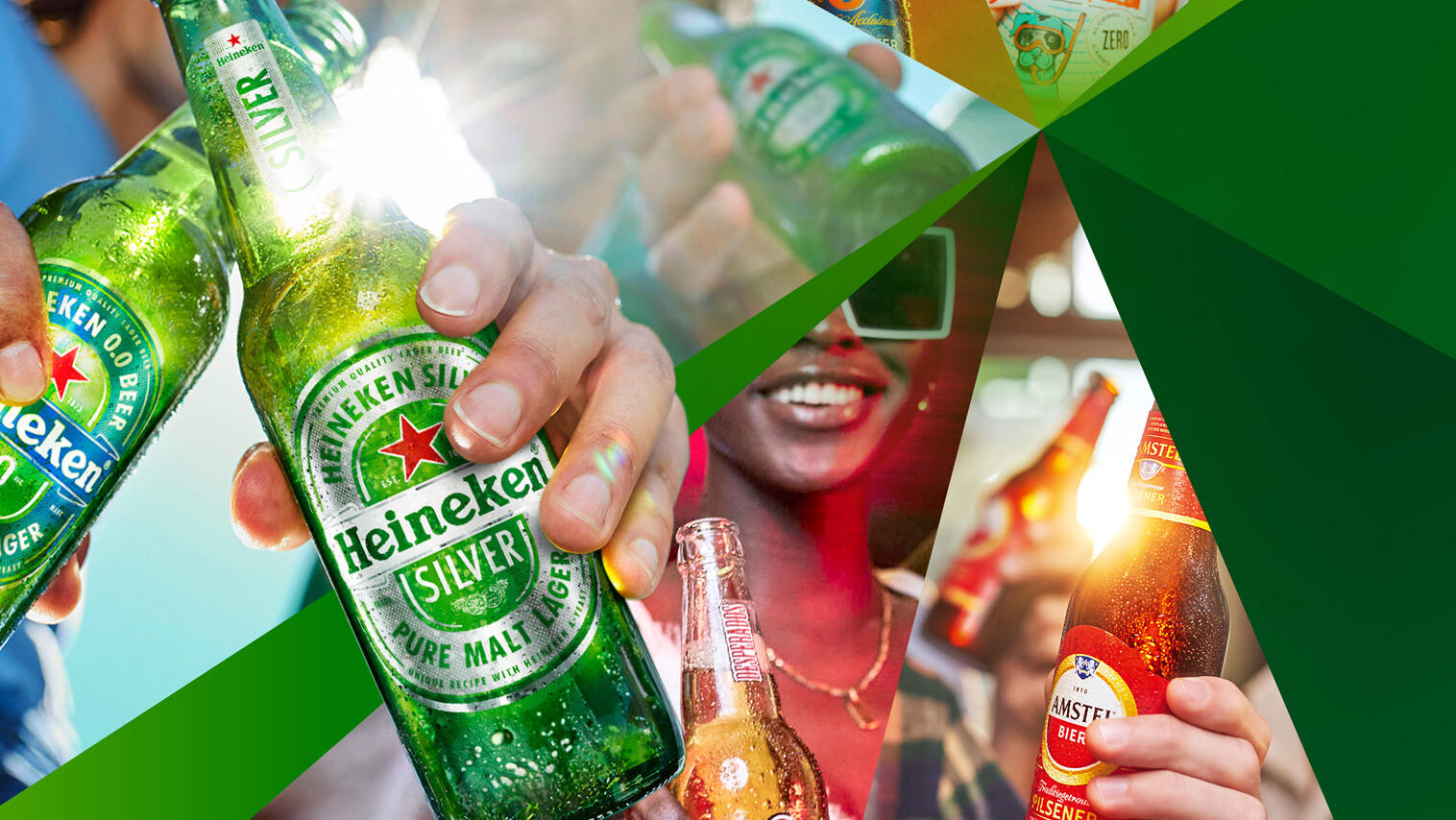 Heineken pays US$3.2bn for Central American beer empire