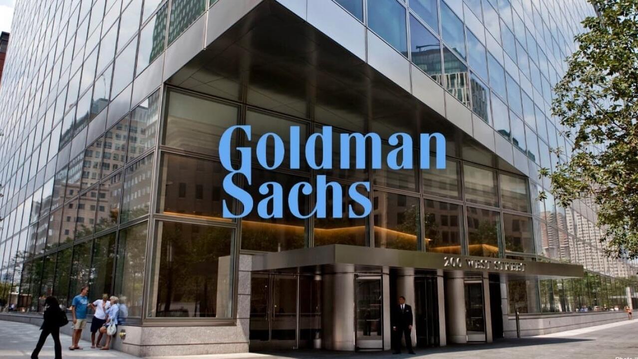 Goldman: Hedge funds ramp up bets on banks, insurers