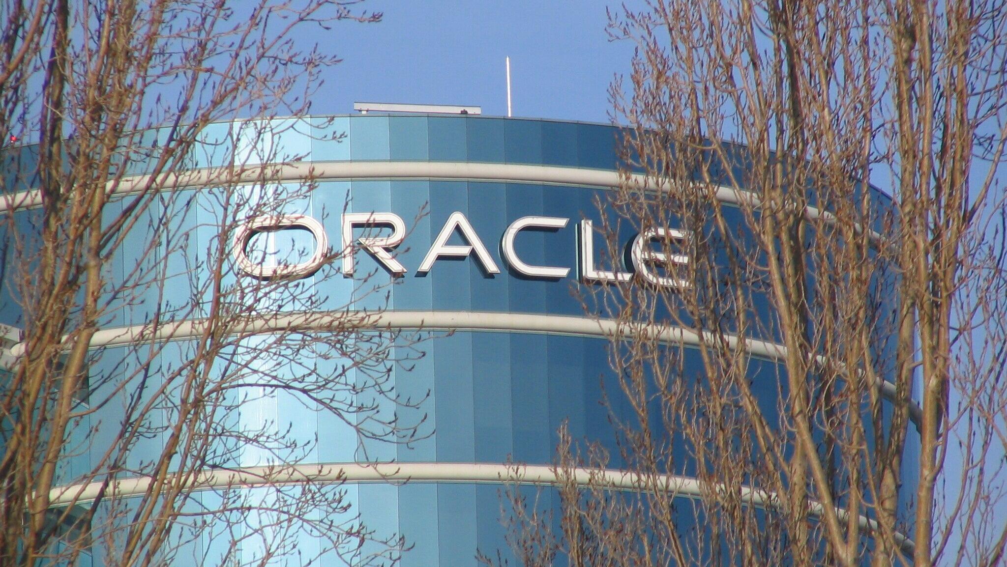 Oracle names cloud infrastructure heads as new co-CEOs
