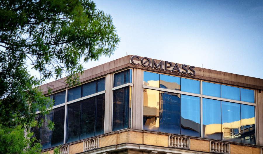 Compass to buy competitor Anywhere Real Estate
