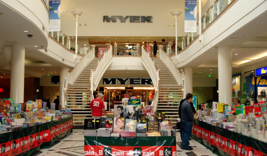 Myer posts $211m loss after Apparel Brands purchase