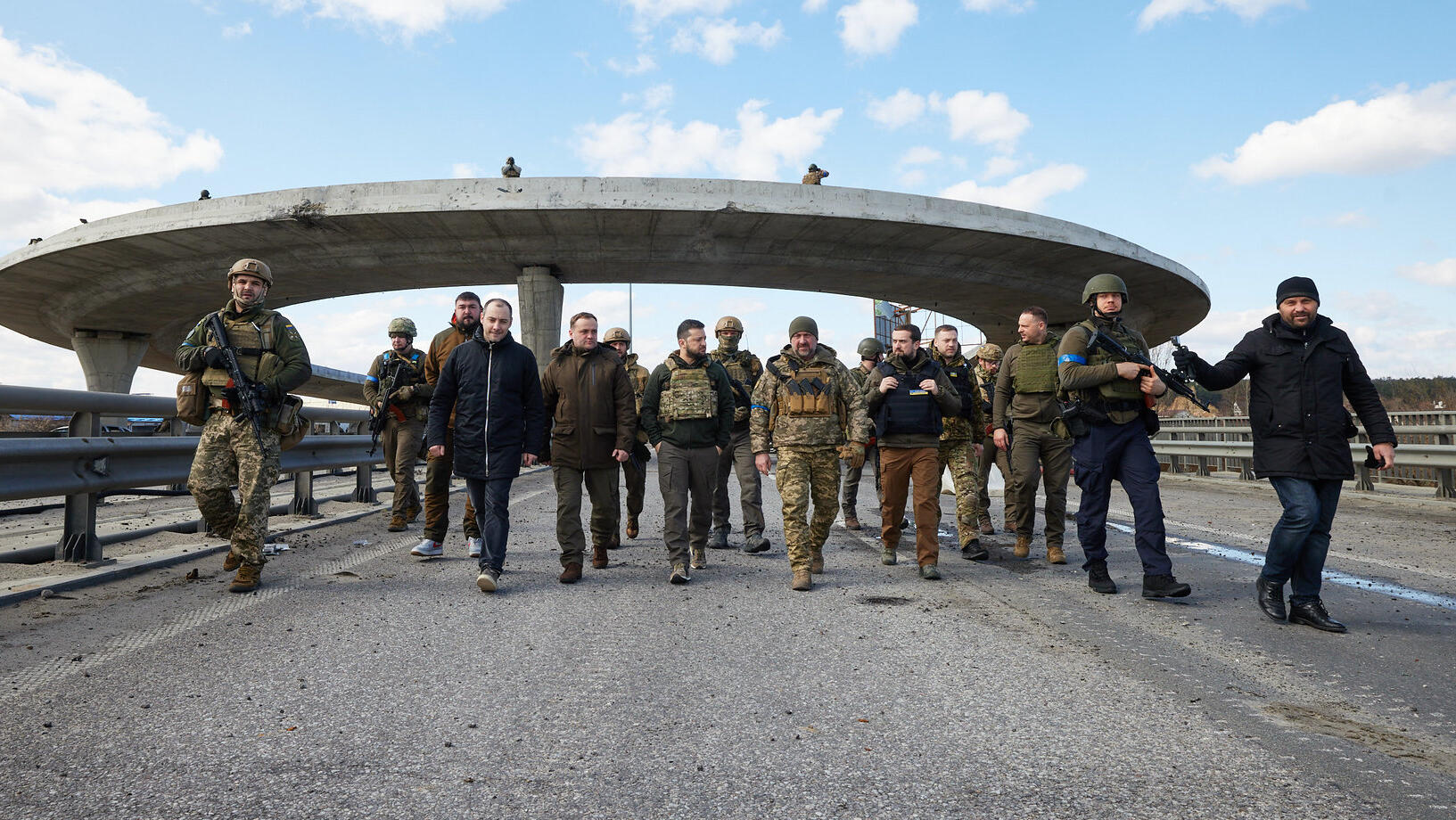 Trump: Ukraine can reclaim all territory lost to Russia