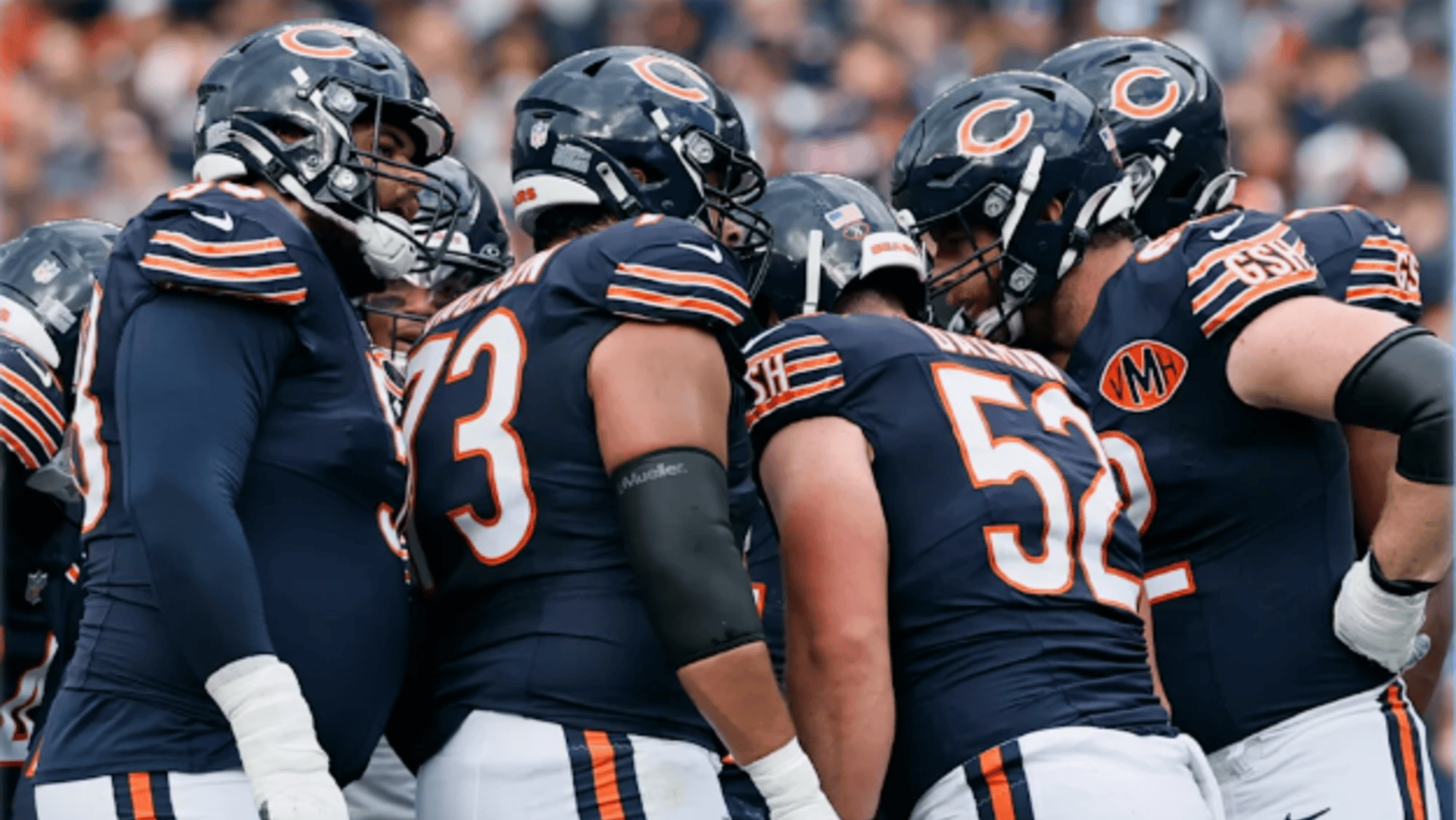 Credit: Chicago Bears