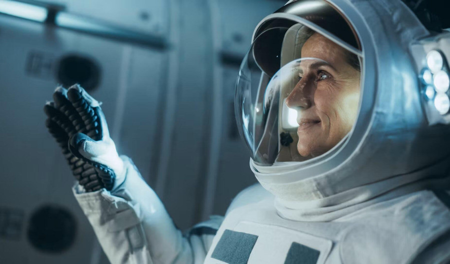 Kensington launches expeditions with space travel option