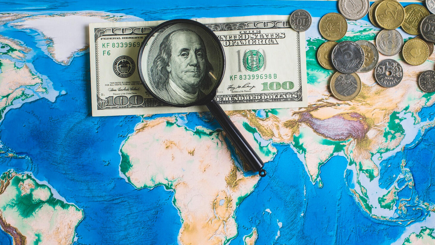 Mission Critical: Trump flexes US sovereign wealth fund