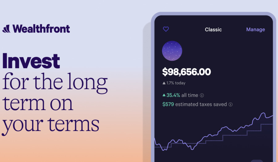 Fintech platform Wealthfront files for IPO