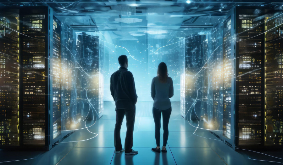 Why infrastructure stocks have become AI boom's winners