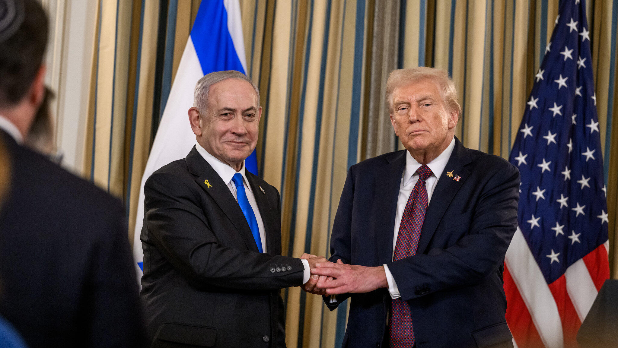 Trump gives Hamas deadline to accept Gaza peace plan