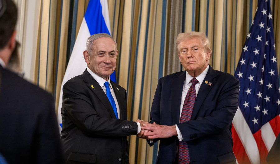 Trump gives Hamas deadline to accept Gaza peace plan