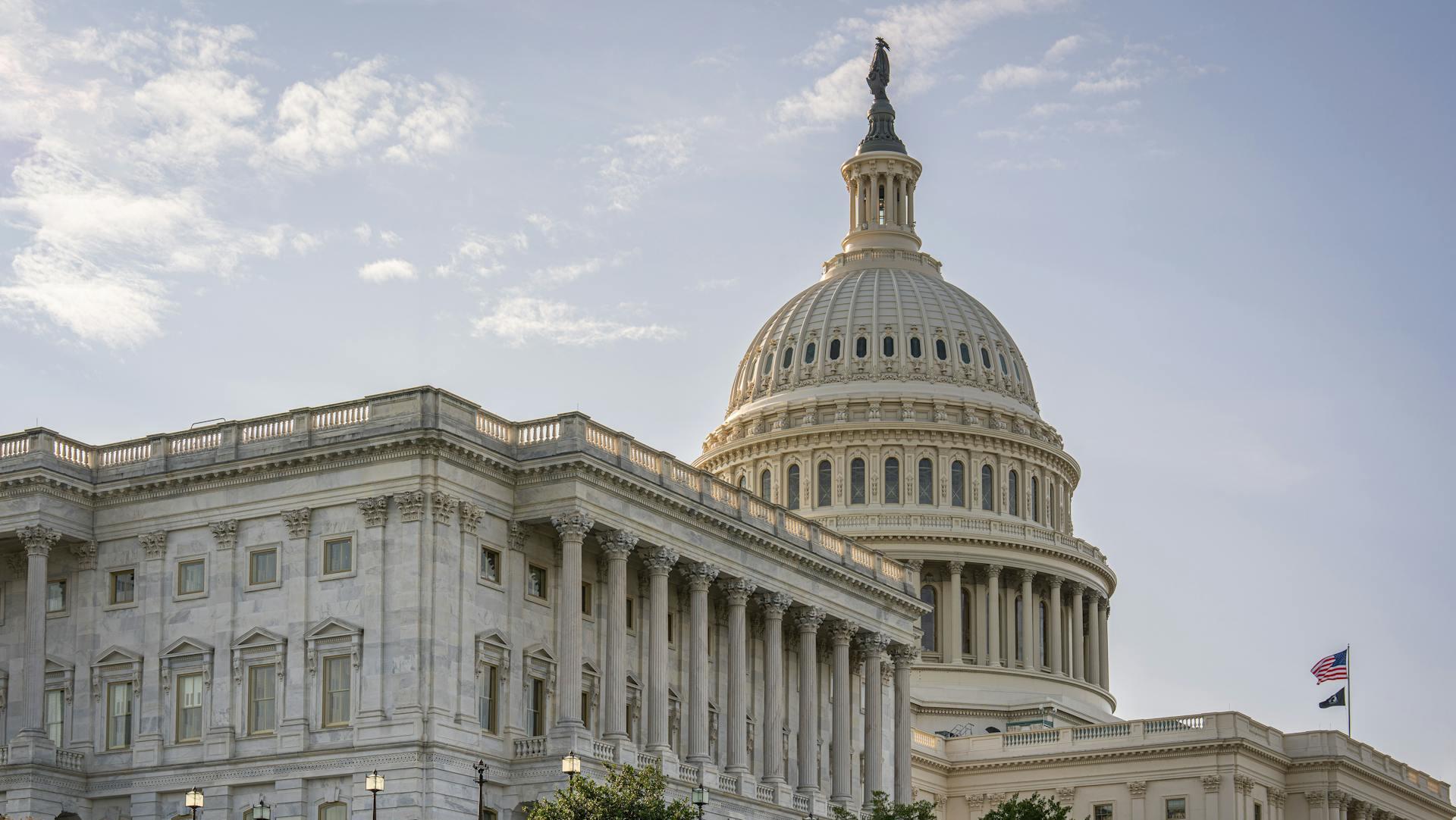 750k employees may be furloughed under US govt shutdown
