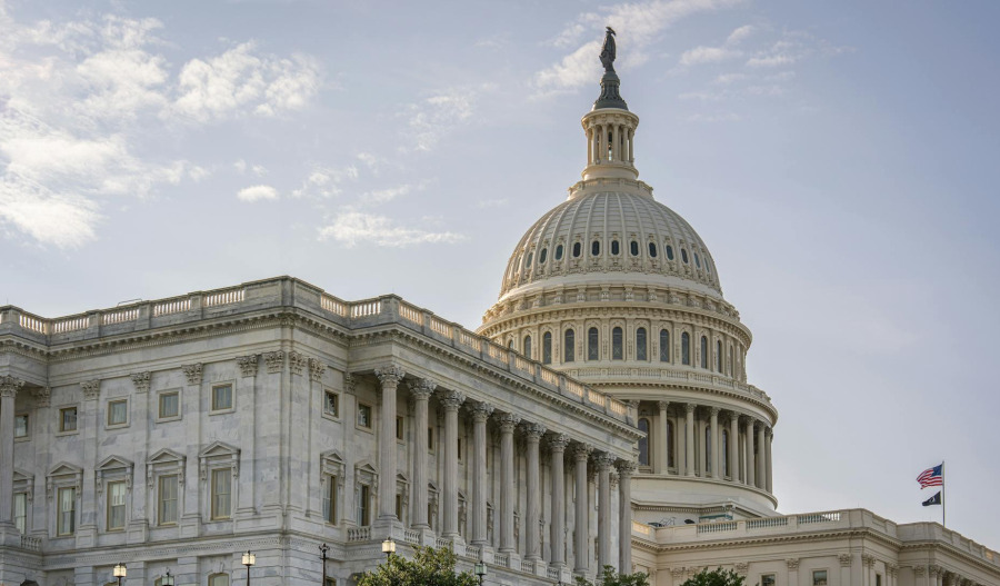 750k employees may be furloughed under US govt shutdown
