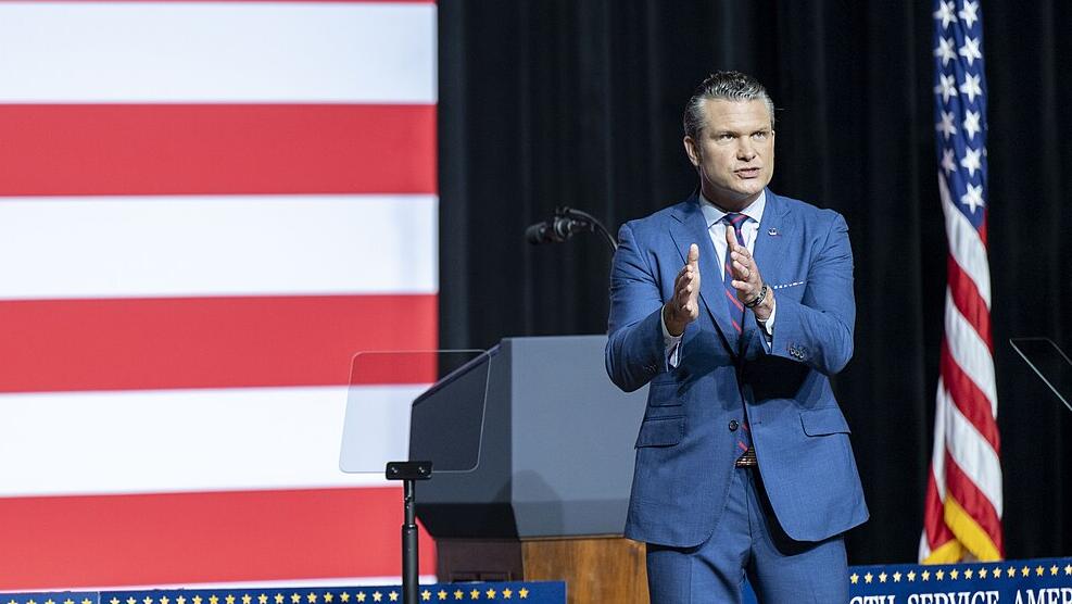 Hegseth and Trump slam diversity in the military