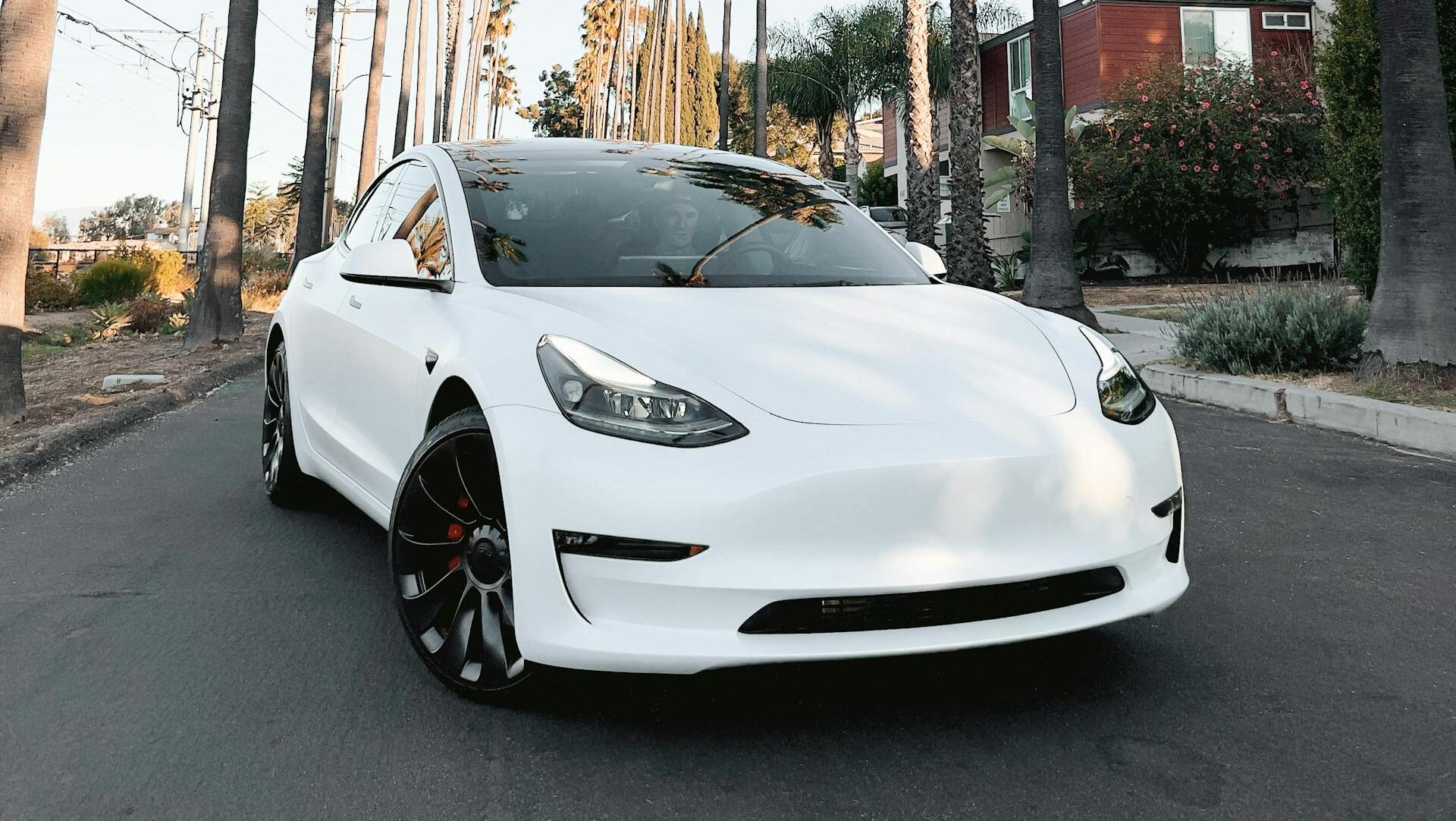 EV safety and Model Y door handles under the microscope