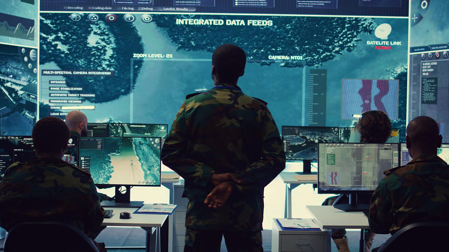 Mission Critical: Pentagon MP stake a strategic blueprint