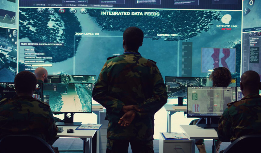 Mission Critical: Pentagon MP stake a strategic blueprint