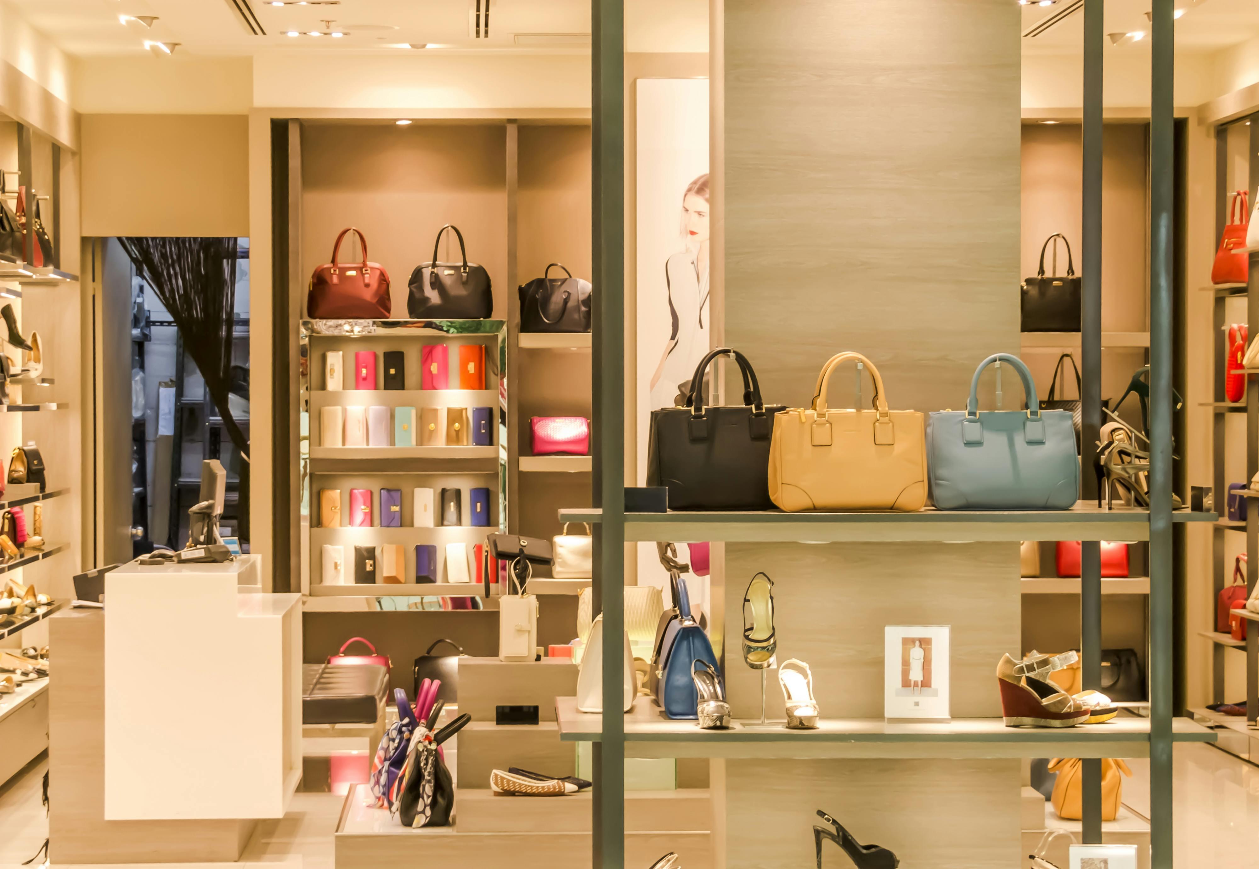 Fashion display