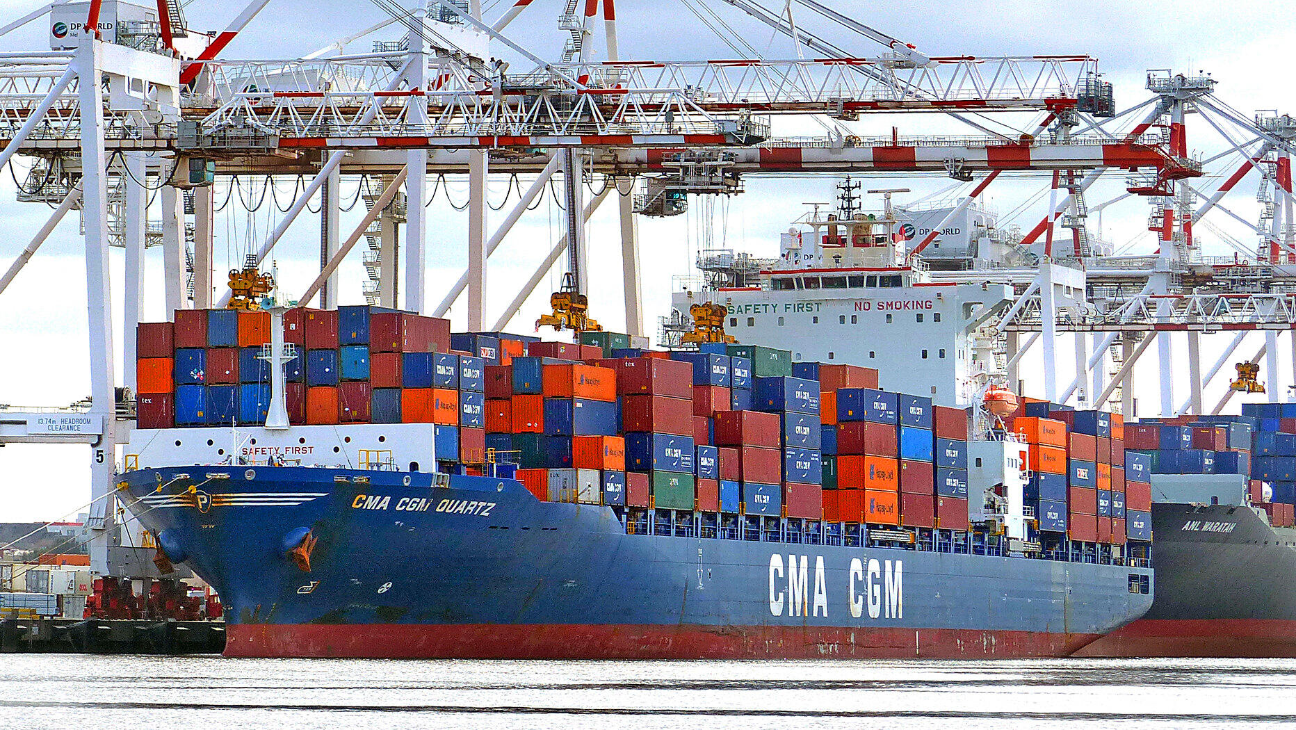 Australia's trade surplus falls as gold exports slump