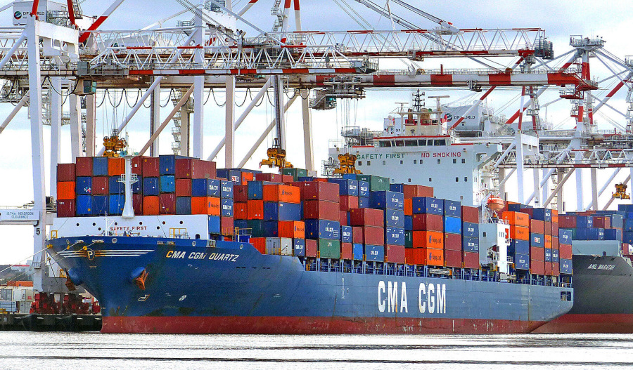 Australia's trade surplus falls as gold exports slump
