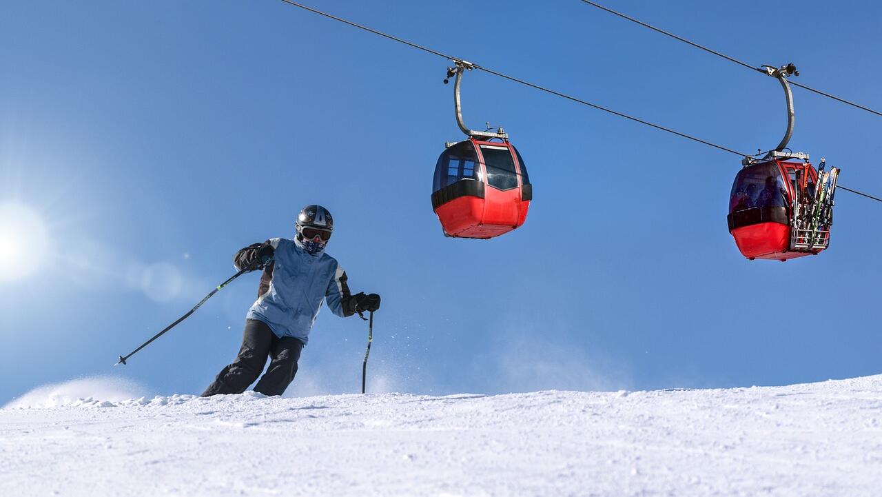 Nation's ski industry falls victim to declining snowfall