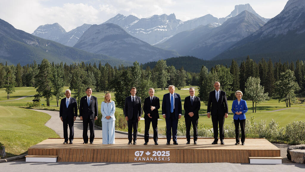 G7 nations pressure countries still buying Russian oil