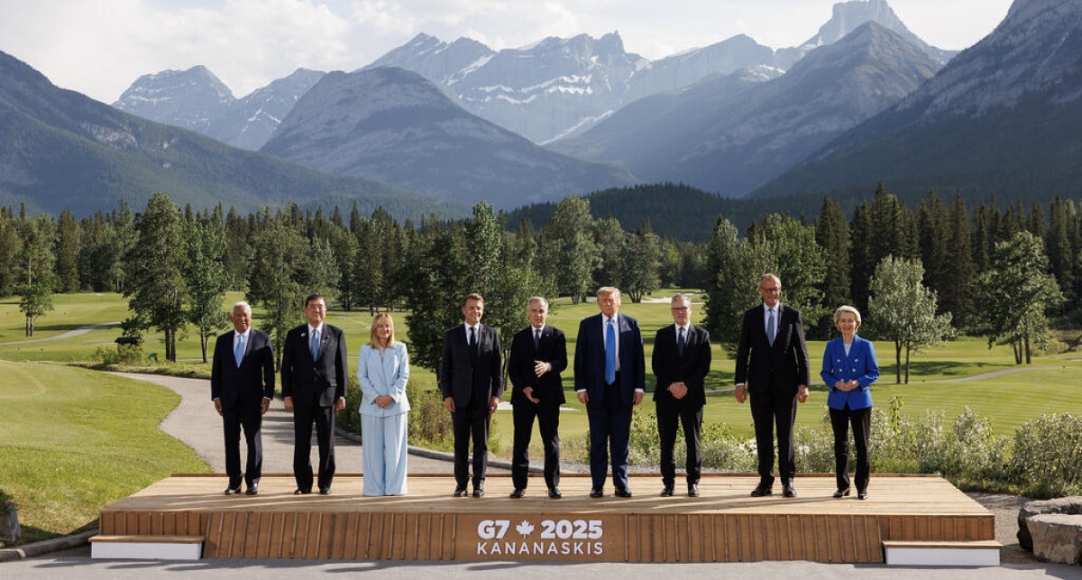 G7 nations pressure countries still buying Russian oil
