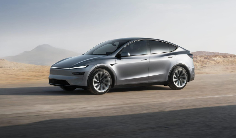 Tesla posts record deliveries as US EV tax credit ends