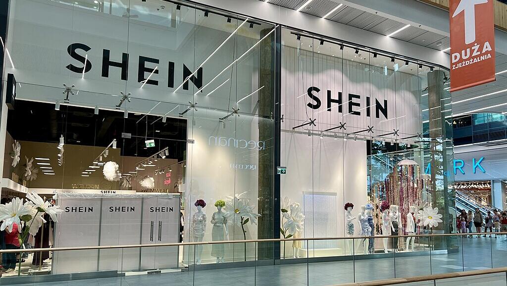 Shein to open brick and mortar store in France