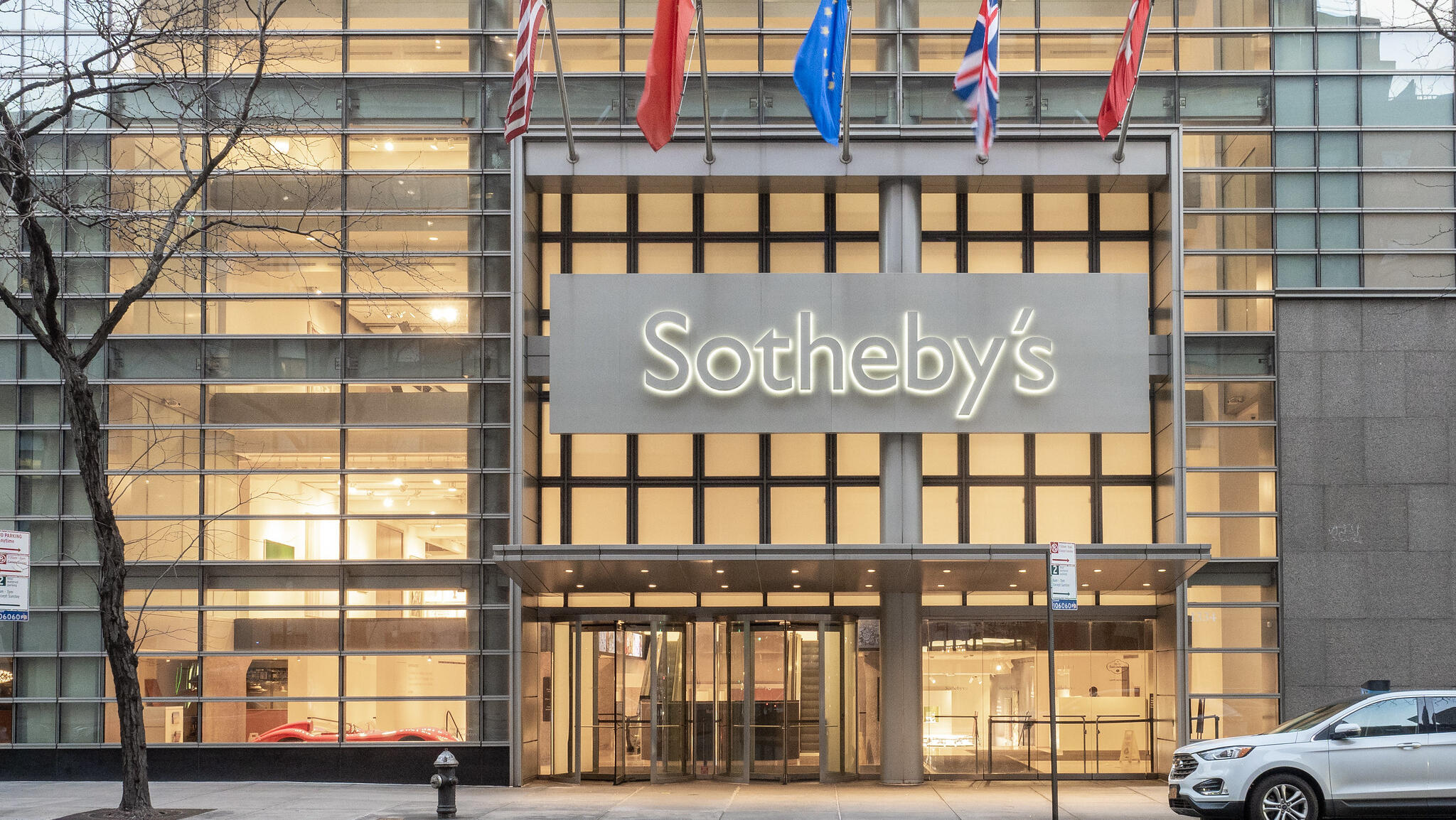 Sotheby’s sells NYC HQ to Weill Cornell for US$510m