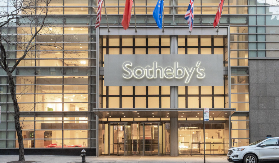 Sotheby’s sells NYC HQ to Weill Cornell for US$510m