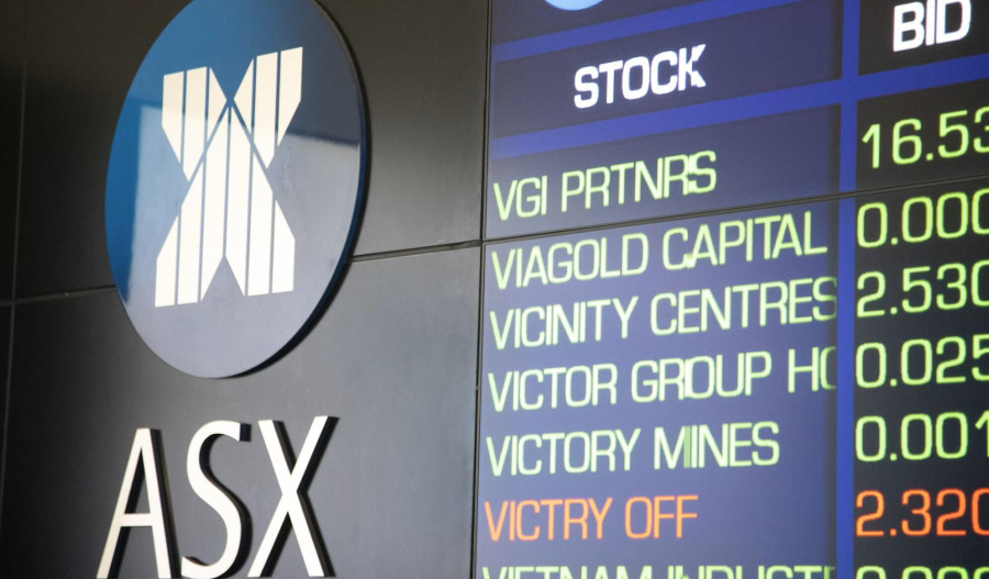 Record in sight for ASX after stronger Wall St finish