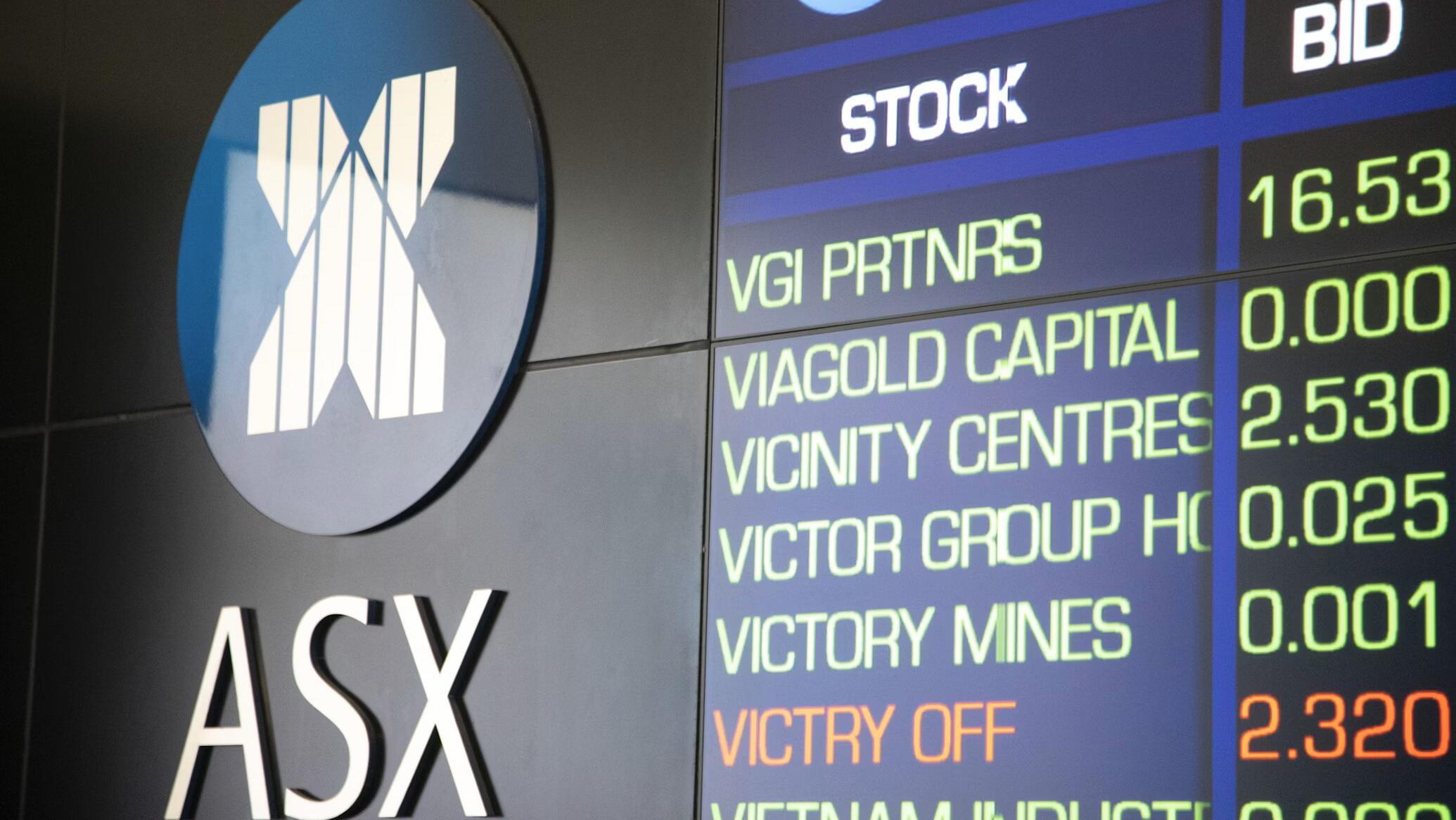 Record in sight for ASX after stronger Wall St finish