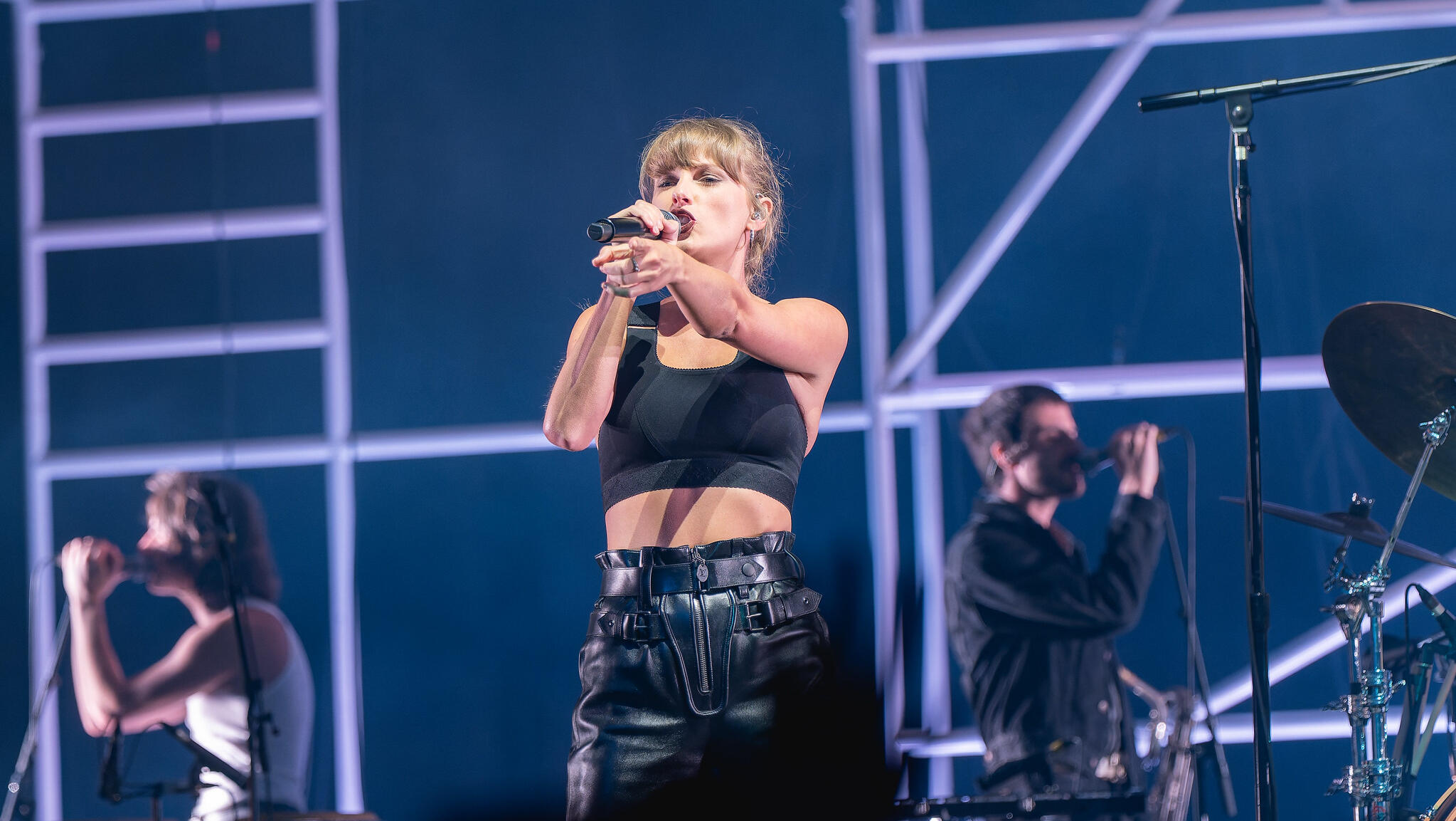 Taylor Swift's The Life of a Showgirl smashes records