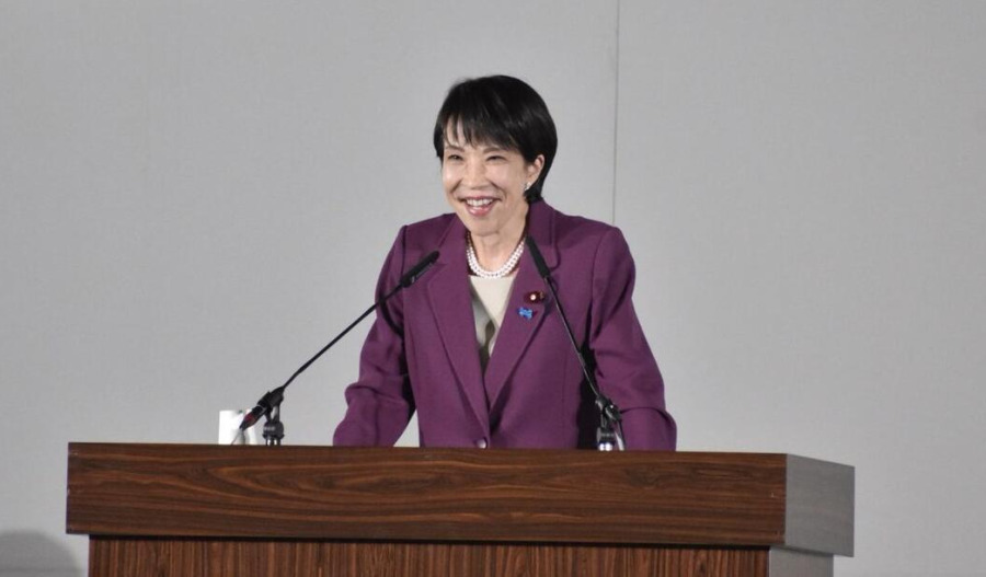 Takaichi to be Japan's first female PM, wins party vote