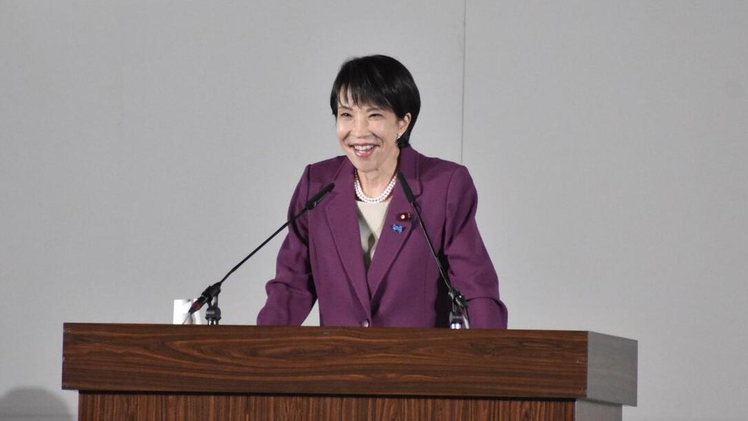 Takaichi to be Japan's first female PM, wins party vote