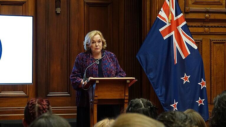 NZ plans to develop lethal weapons for export