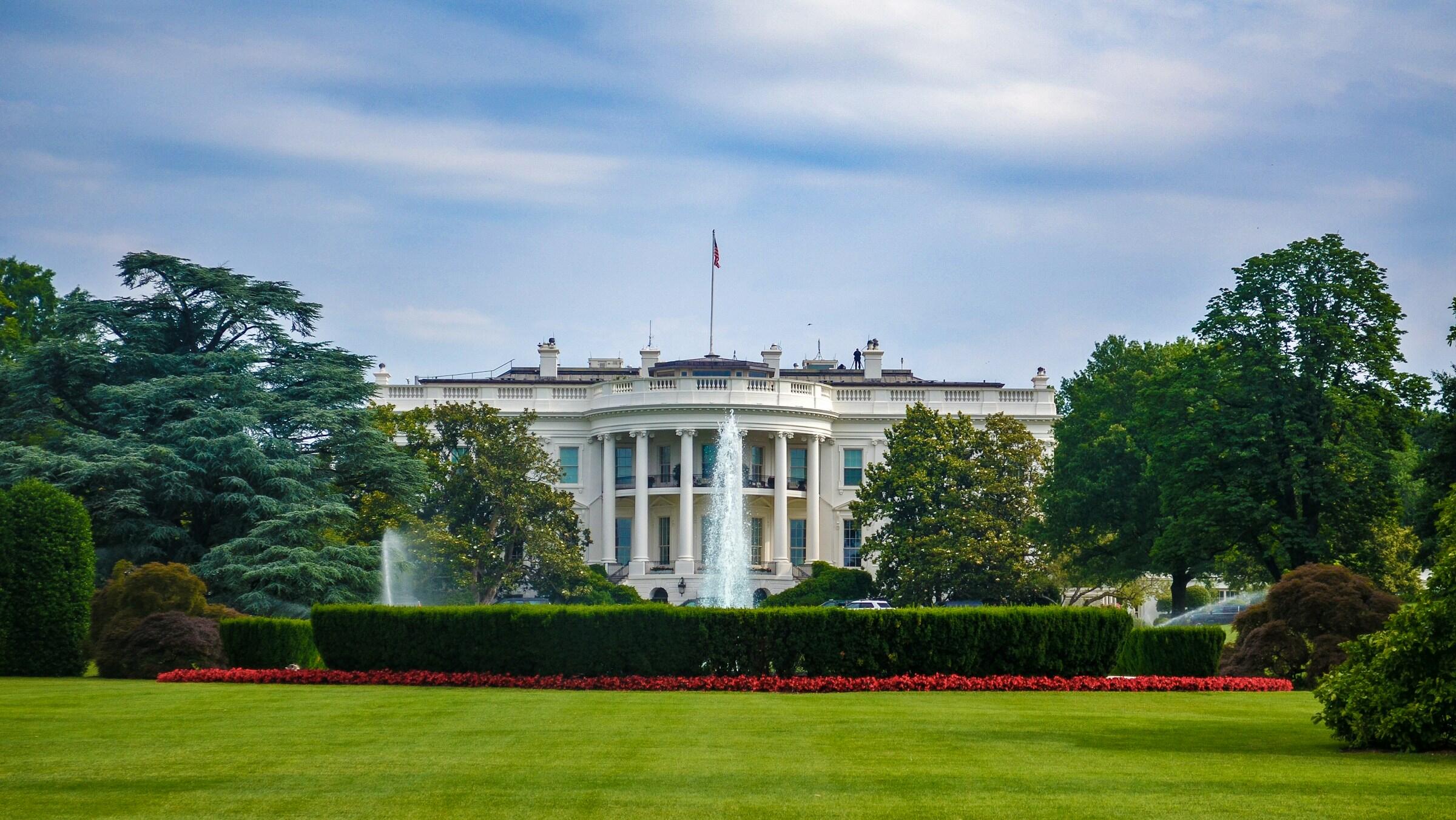 U.S. Government at stand-still for a second week