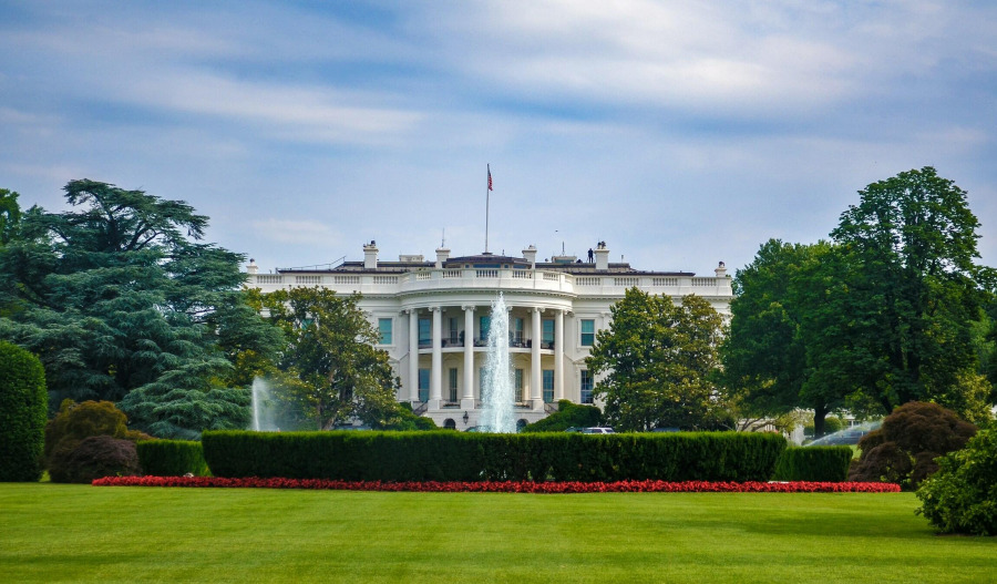 U.S. Government at stand-still for a second week
