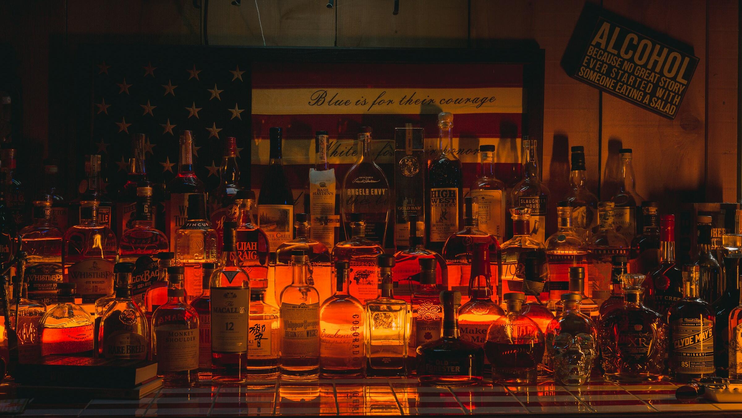 American spirit exports fall amid trade tensions