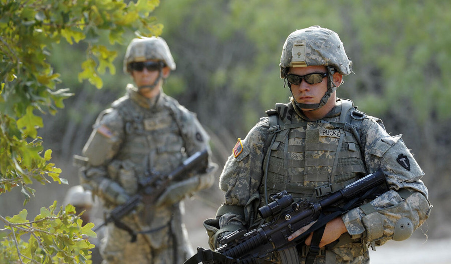Trump authorises National Guard deployment in Chicago